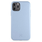 Woodcessories BioCase Antimicrobial Case iPhone 11 Pro - Ocean Blue