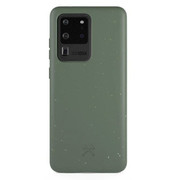 Woodcessories BioCase Case Samsung Galaxy S20 Ultra - Green