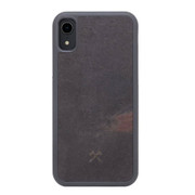 Woodcessories EcoBump Stone Case iPhone XR - Volcano Black