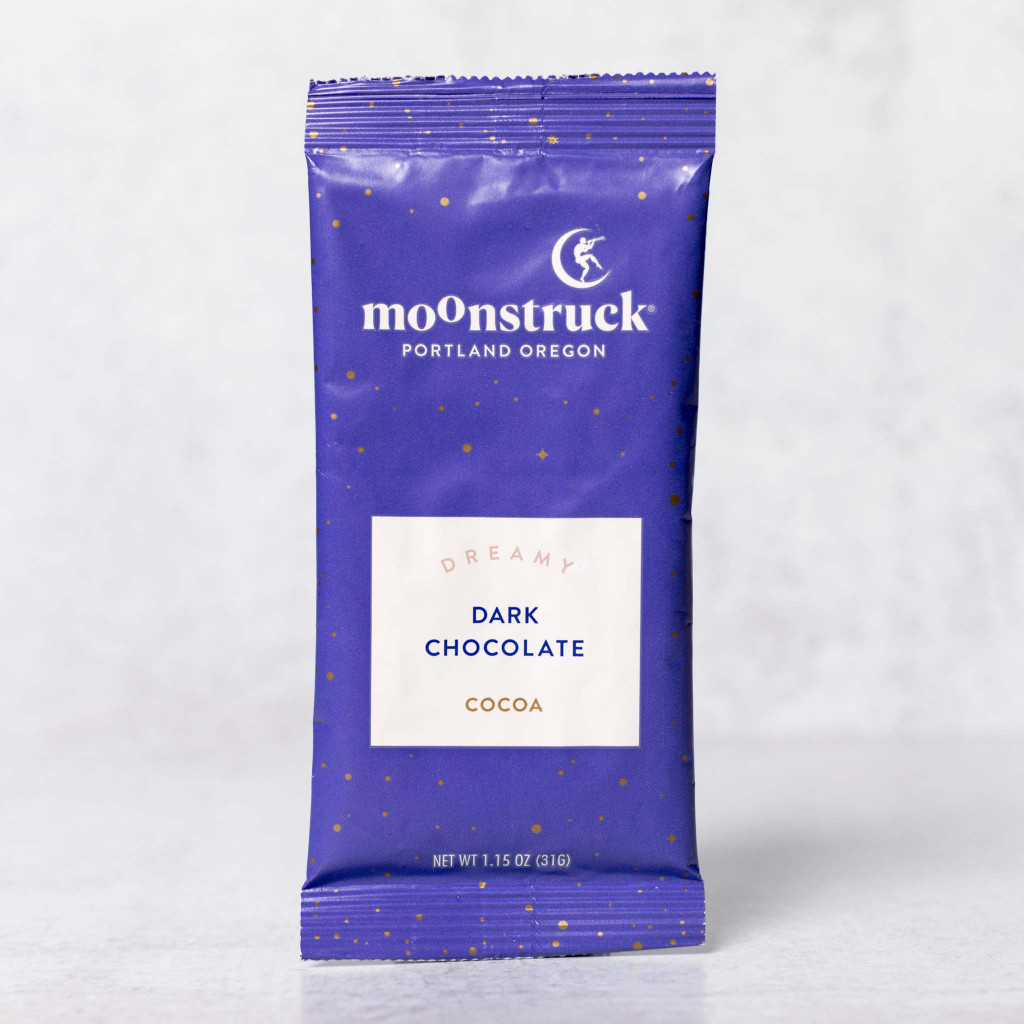 Dark Chocolate Hot Cocoa Single Serve Packet