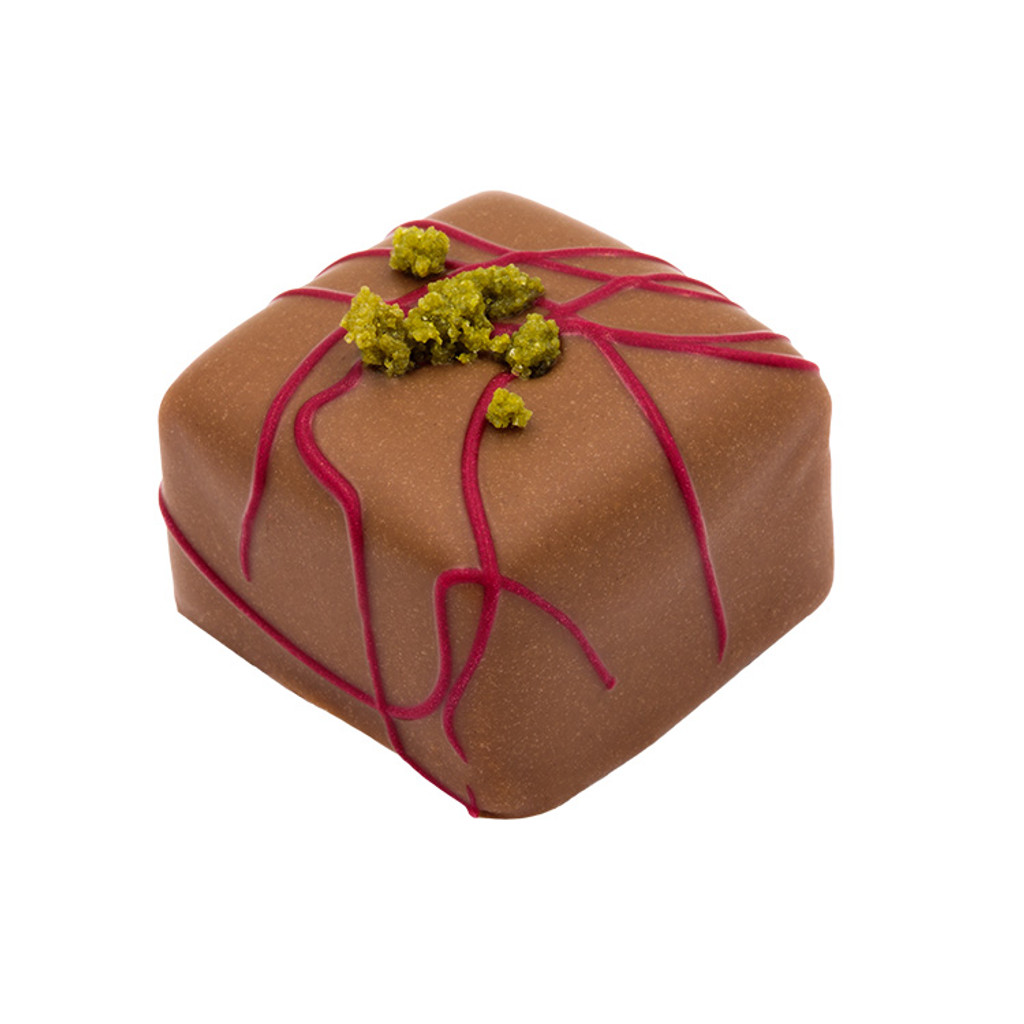 Strawberry Basil Truffle