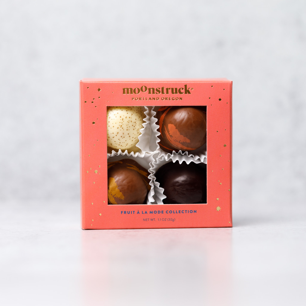 Fruit a la Mode Collection 4pc