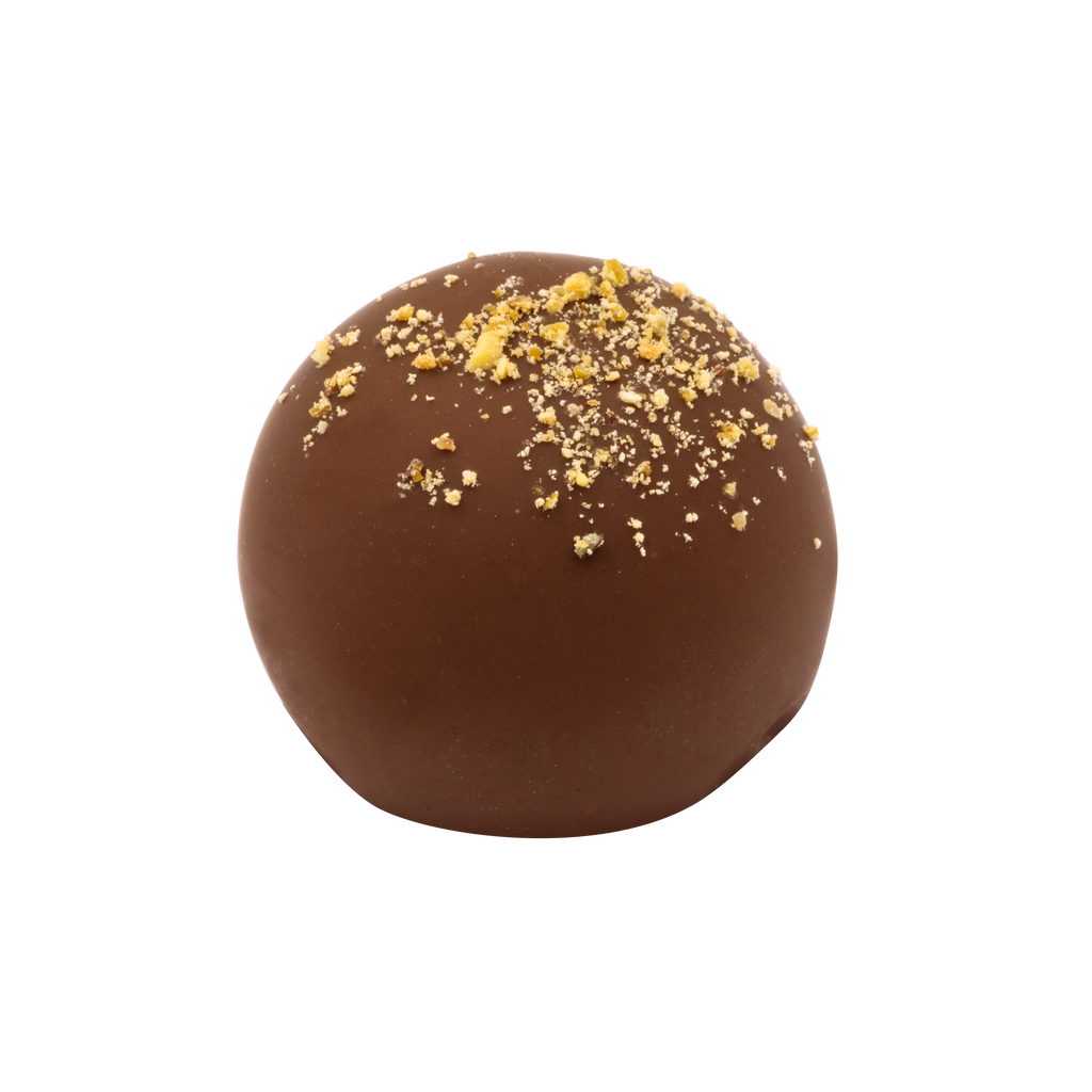 Cardamom Cake Truffle