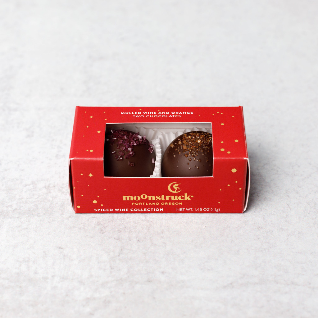 Spiced Wine Collection 2pc