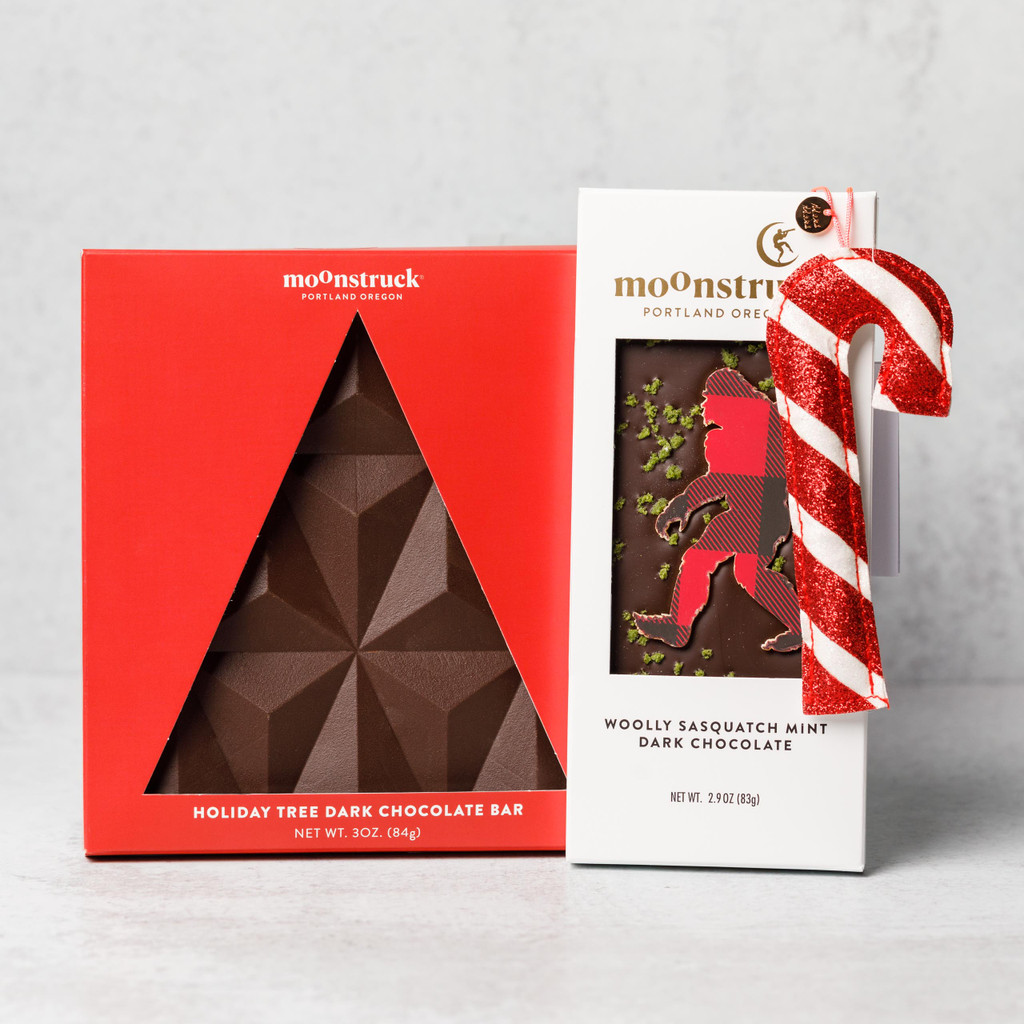 Deck the Halls with Sasquatch Bundle