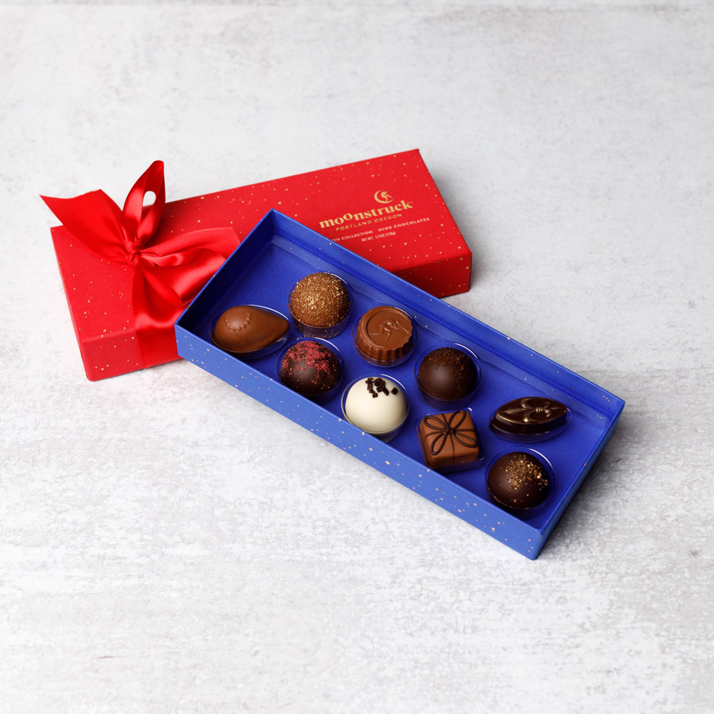 Valentine's Day Zenith Collection 9pc