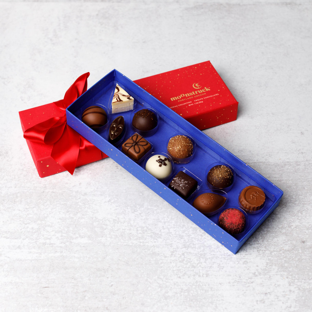 Valentine's Day Zodiac Collection 12pc