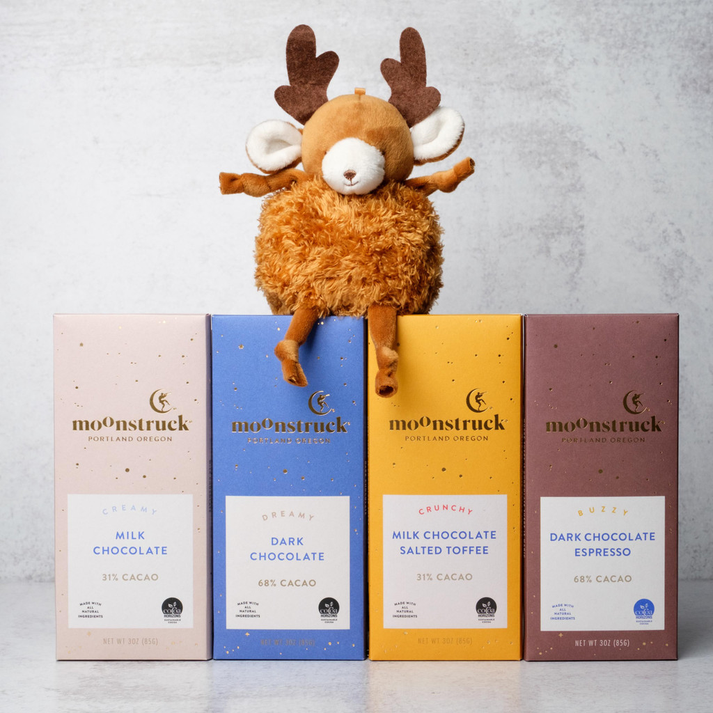 Santa Stop Here, We Have Chocolate!