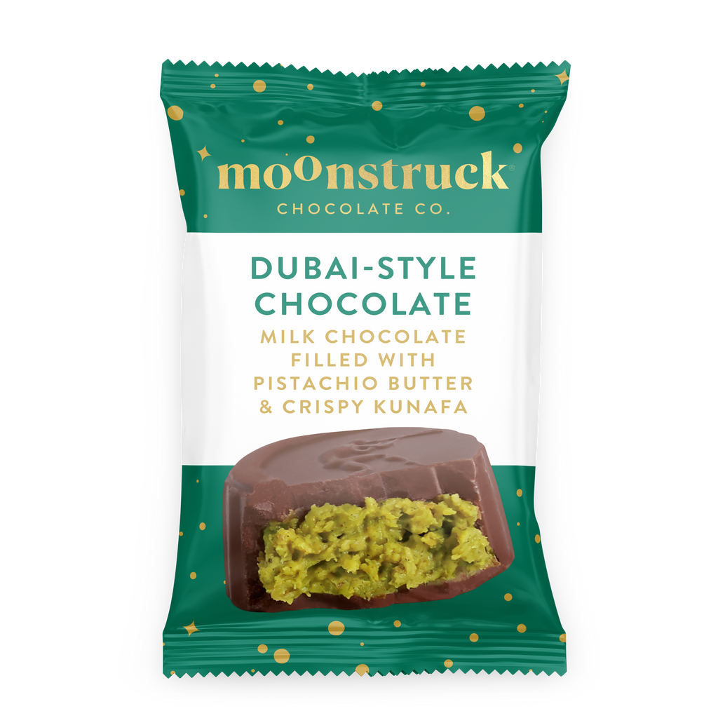 DUBAI STYLE CHOCOLATES