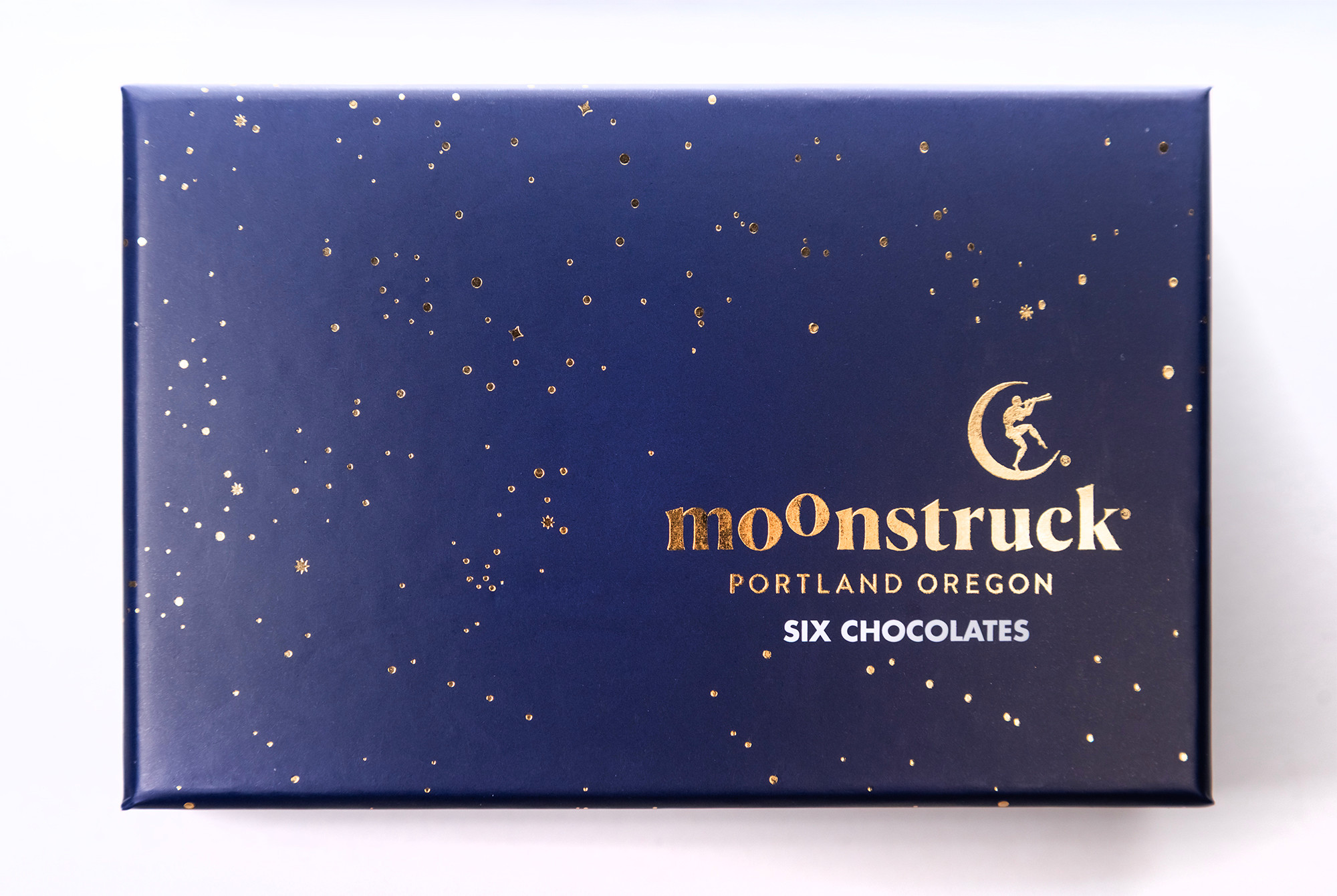 6pc Limited Edition Red Moon Truffle Collection