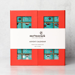 Moonstruck Chocolate Advent Calendar
