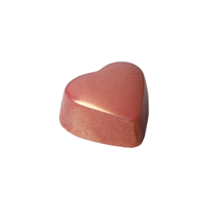 Ruby Raspberry Heart Truffle