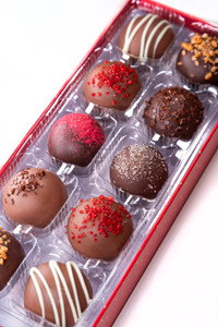 Love-In-A-Box 10pc Valentine's Day