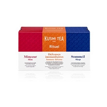 Défenses Slim/Immune defensie/Sleep - 24 sachets - 48gr.