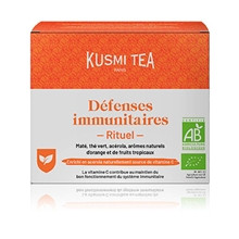 Défenses immunitaires bio - 18 sachetes - 36gr.