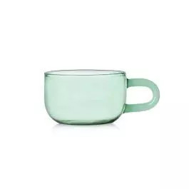 COFFEE&T coffee cup green