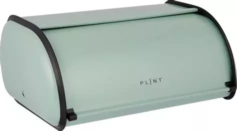 Plint broodtrommel bladgroen