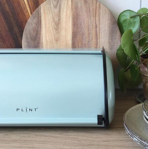 Plint broodtrommel ijs-blauw