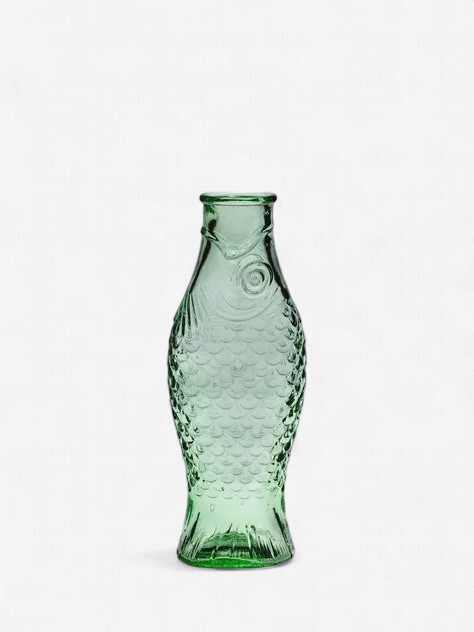 CARAFE GREEN FISH & FISH