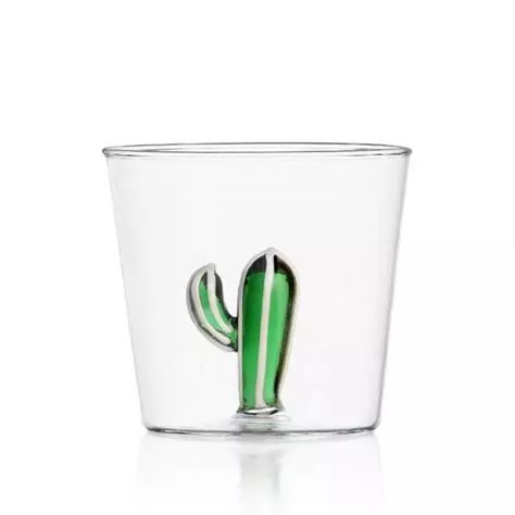Tumbler cactus verde