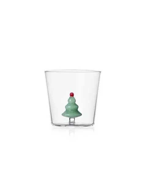 Tumbler tree green matt