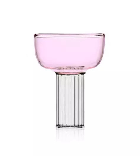 LIBERTA Small Pink Cup