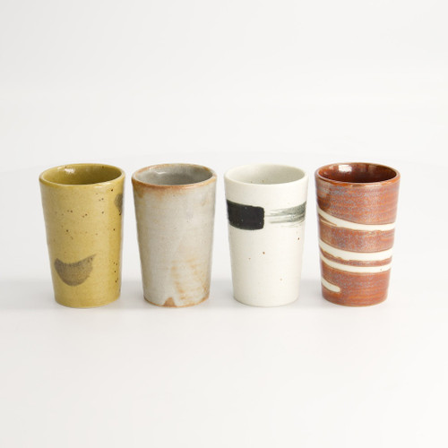 Craft Cup Giftset 4pcs 5.3x8.3cm 90ml