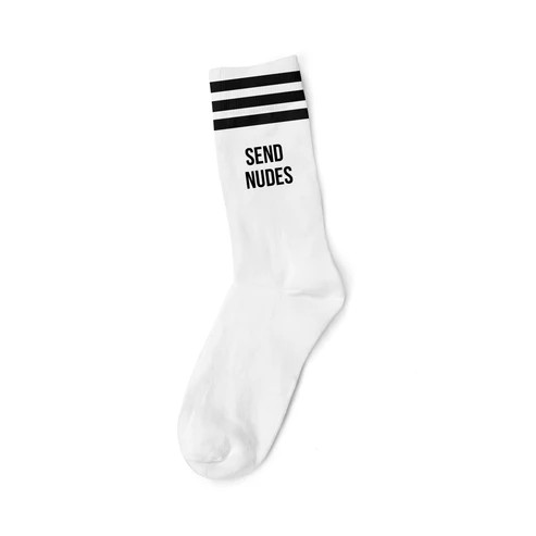 Mother socker Sens Nudes unisex - maat 37/45