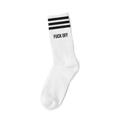 Mother socker Fuck off unisex - maat 37/45