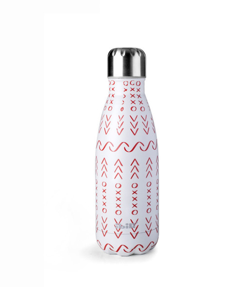 DOUBLE WALL THERMOS BOTTLE - OLATU - 350ML