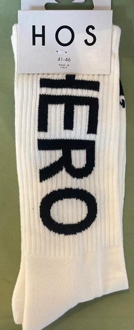 HEROES ON SOCKS Icon black - maat 41/46
