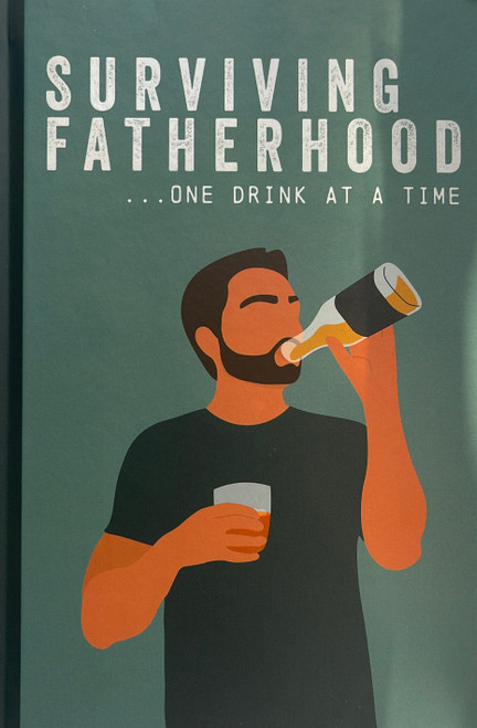 Vaderschap overleven, één drankje tegelijk