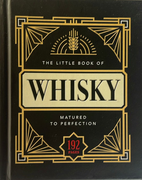 The Little Book of Whiskey - matured to perfection