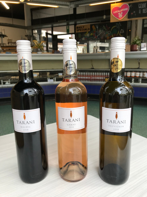 Tarani Rode Wijn