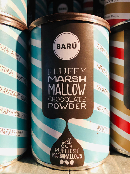 Baru Chocolate Powder met marshmallow