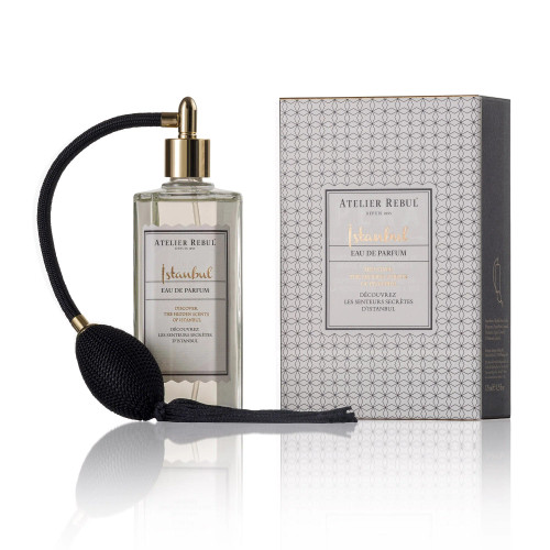 Istanbul eau de parfum - 125ml.