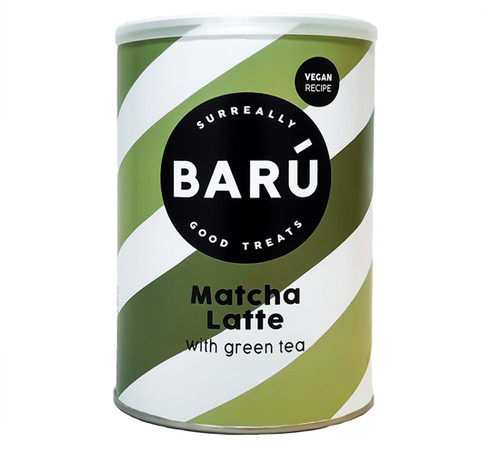 Baru matcha latte 250gr.