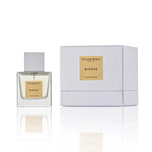 Bisous - eau de parfum - 100ml.