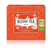 Boost bio - 20 sachets - 40gr.