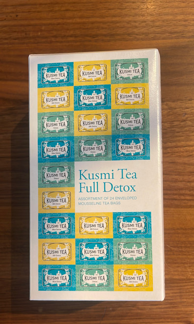 Full Detox - 24 sachets - 48gr.