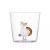 Tumbler cat AMBER