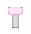 LIBERTA Small Pink Cup