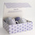 Nippon Blue Mug Giftset 4pcs 8.5x10.2cm 340ml