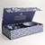Mixed Ramen Bowls 2pcs Giftset 19x8cm 1000ml Blue/White 22655