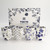 16975 Flora Japonica Mug Giftset 4pcs 8.5x10.2cm 340ml