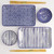 17991 Nippon Blue Sushi Giftset 6pcs
