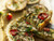 Quiche veggie met seizoensgroenten en gruyère