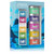 Welness theas bio - assortiment de 5 boîtes metal & tea infuser - 98gr.