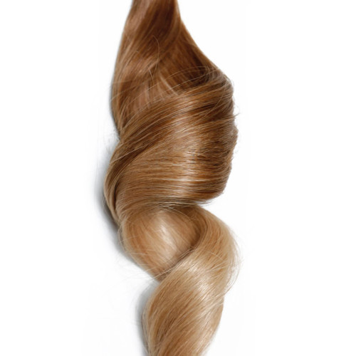 Balyage Sandy Brown I- TIP 18inch