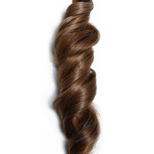 Honey Brown I-Tip 14inch 003